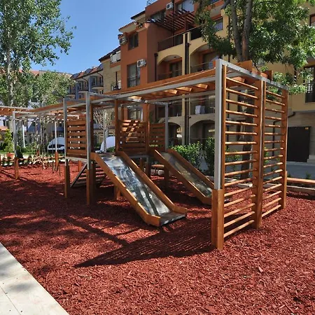 Harmony Suites 3 Апартамент Слънчев бряг