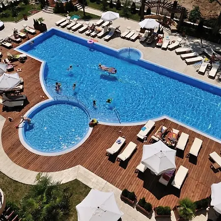 Harmony Suites 3 Appartamento Sunny Beach