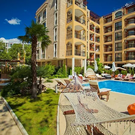 Appartamento Harmony Suites 3 *
