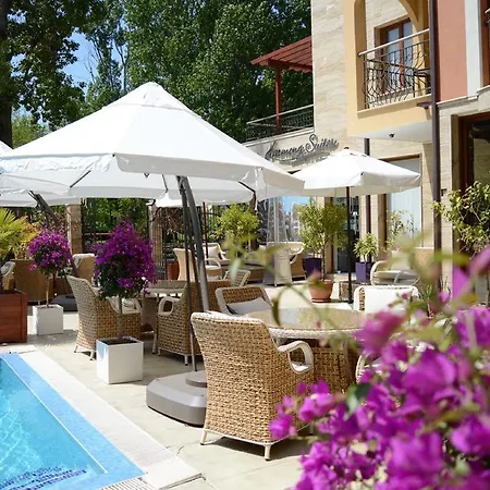 Harmony Suites 3 Appartamento