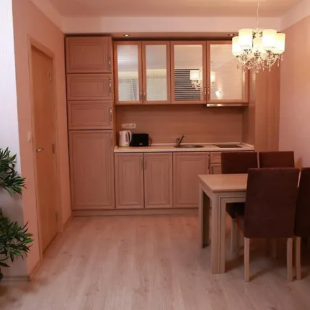 Harmony Suites 3 * Sunny Beach