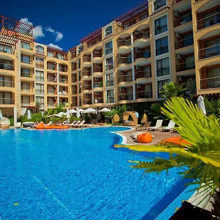 Harmony Suites 3 *